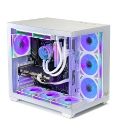Console de jeu