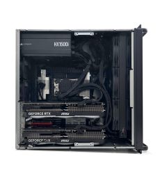 Console de jeu