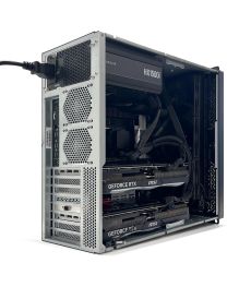 Console de jeu