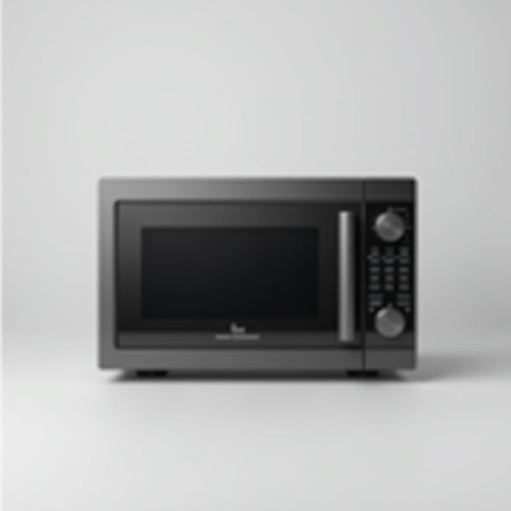 Four à micro-ondes