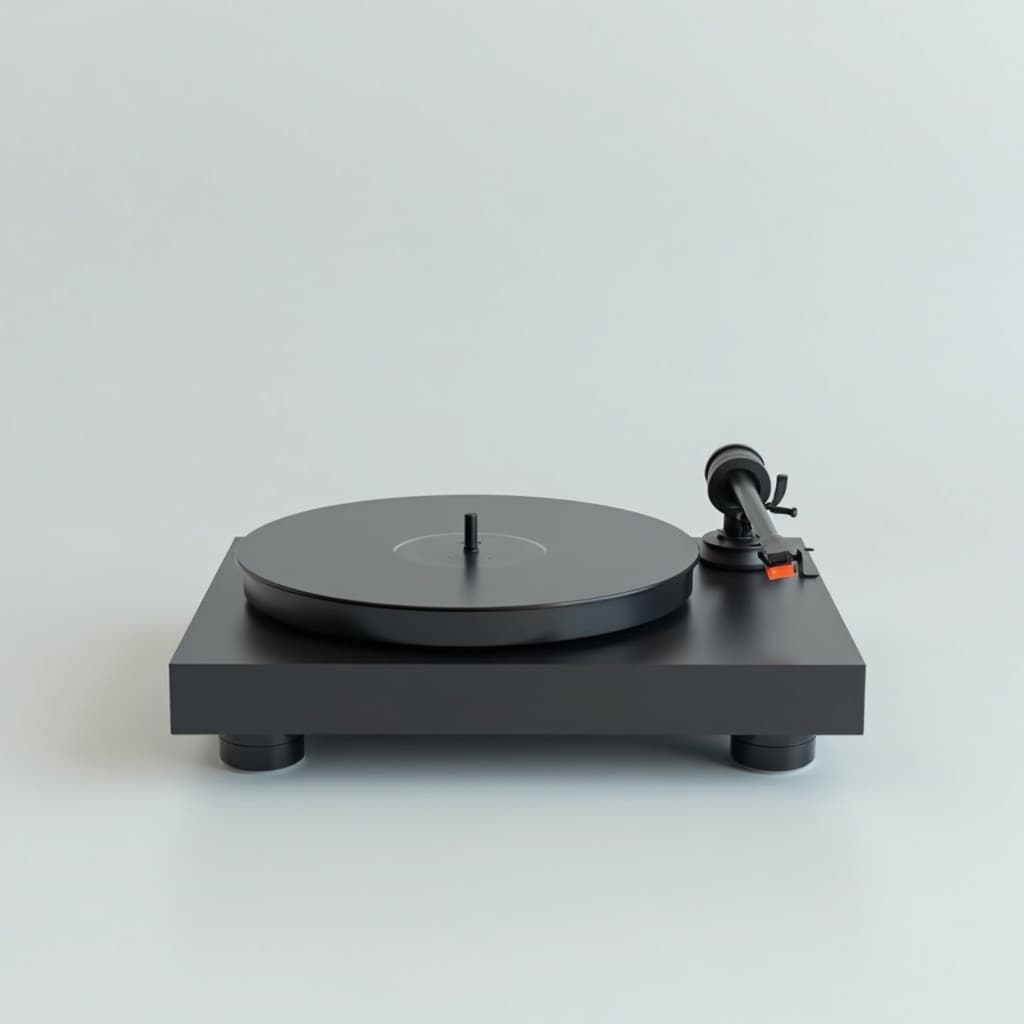 Platine vinyle