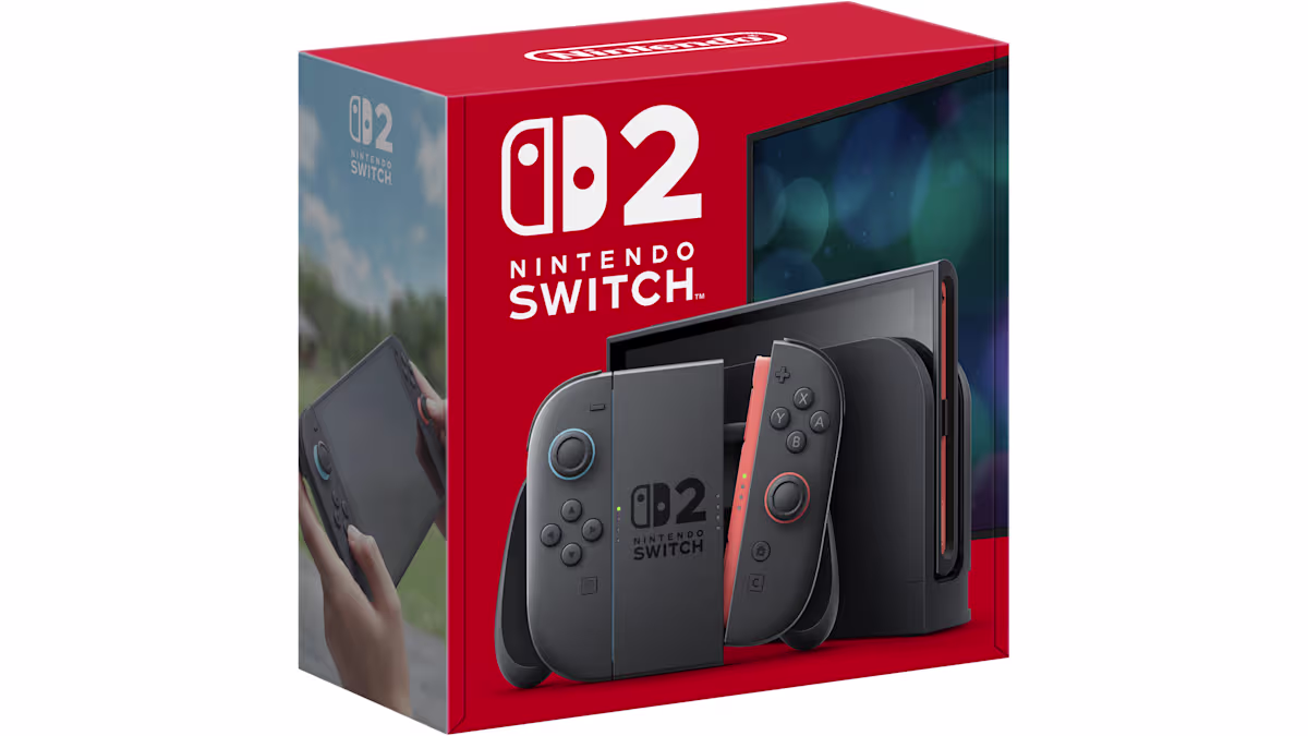 Console de jeu