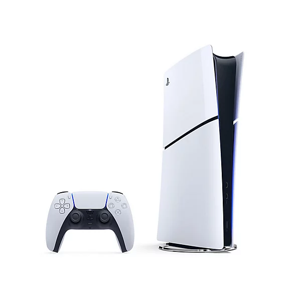 Console de jeu