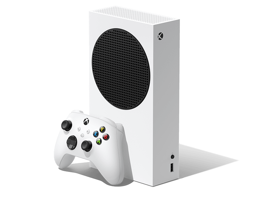 Console de jeu