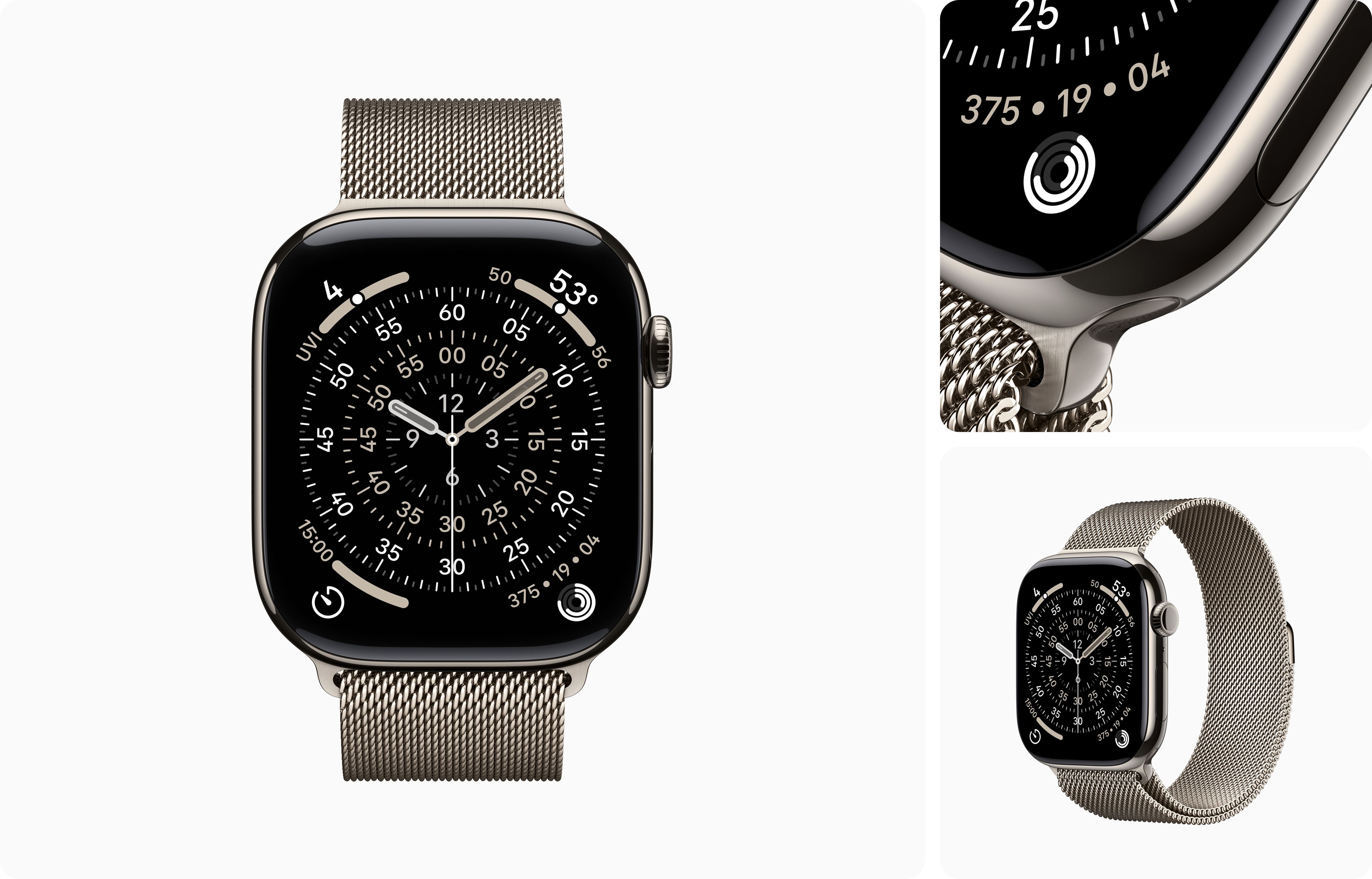 Montre connectée