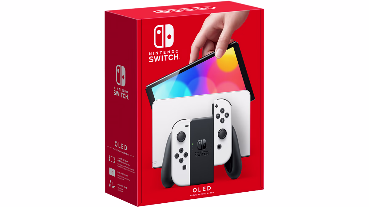 Console de jeu