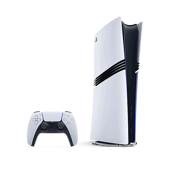 Console de jeu